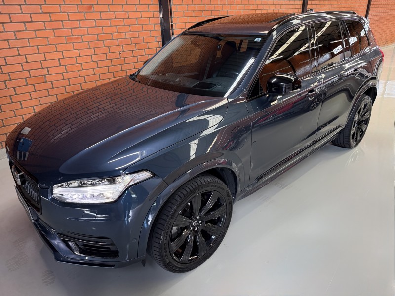 xc90 2.0 t8 inscription 16v hibrido 4p automatico 2021 bento goncalves