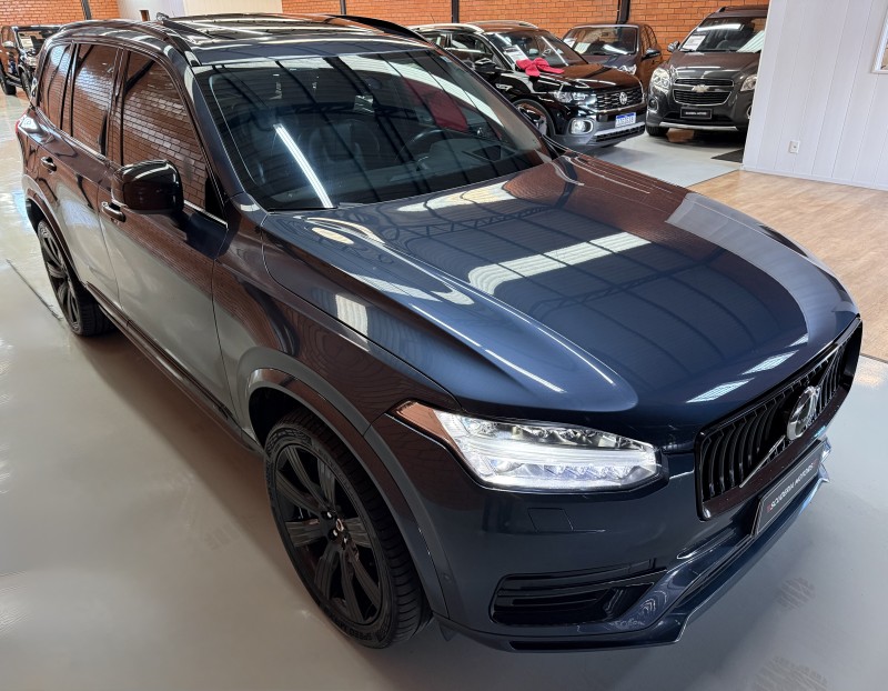 XC90 2.0 T8 INSCRIPTION 16V HÍBRIDO 4P AUTOMÁTICO - 2021 - BENTO GONçALVES