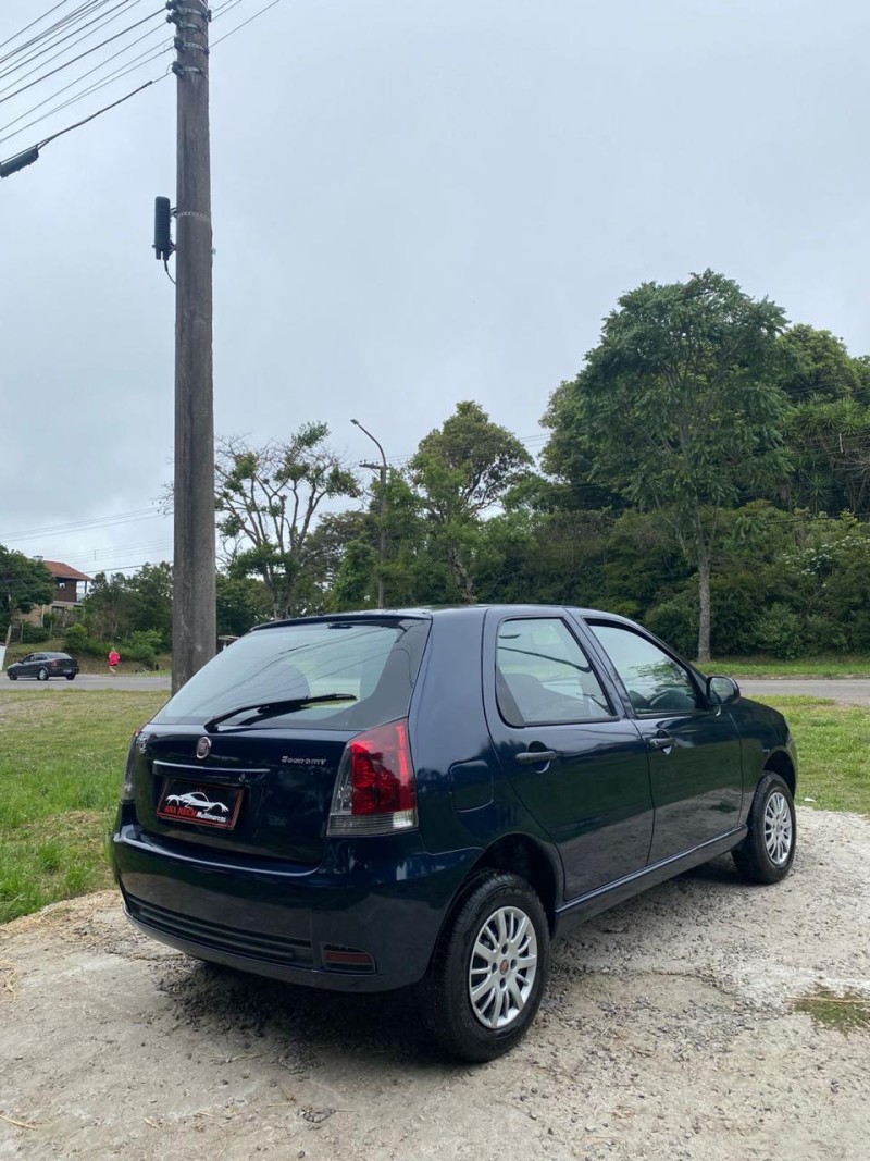 PALIO 1.0 MPI FIRE 8V FLEX 4P MANUAL - 2014 - CAXIAS DO SUL