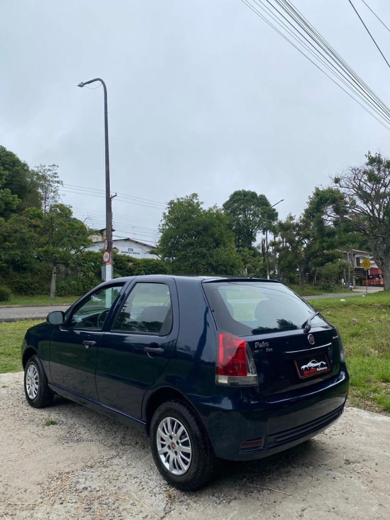 PALIO 1.0 MPI FIRE 8V FLEX 4P MANUAL - 2014 - CAXIAS DO SUL