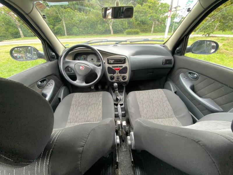 PALIO 1.0 MPI FIRE 8V FLEX 4P MANUAL - 2014 - CAXIAS DO SUL