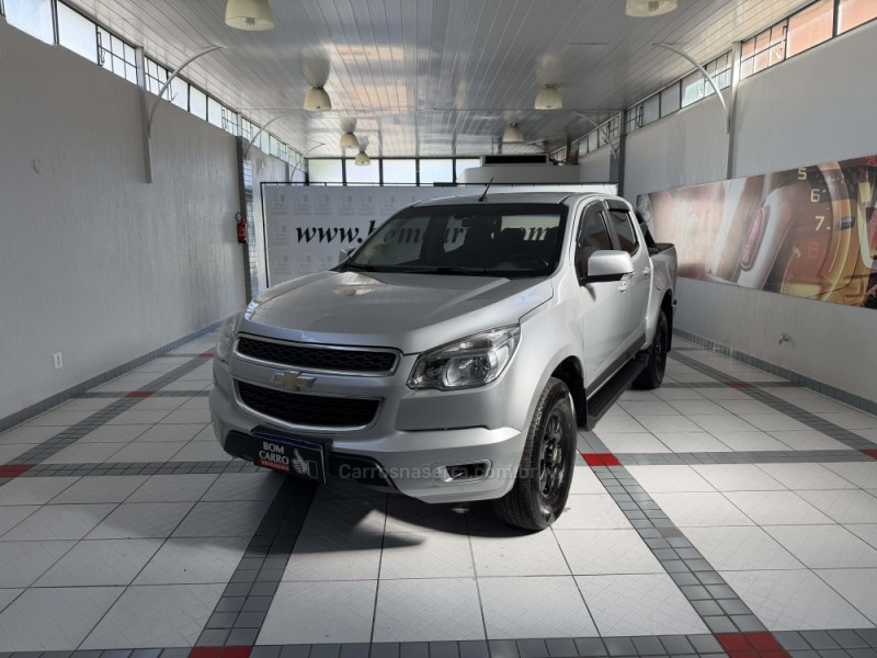 s10 2.8 lt 4x4 cd 16v turbo diesel 4p manual 2014 porto alegre