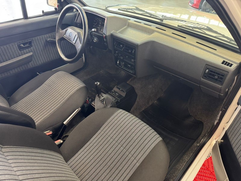 GOL 1.8 MI CL 8V GASOLINA 2P MANUAL - 1992 - CAXIAS DO SUL