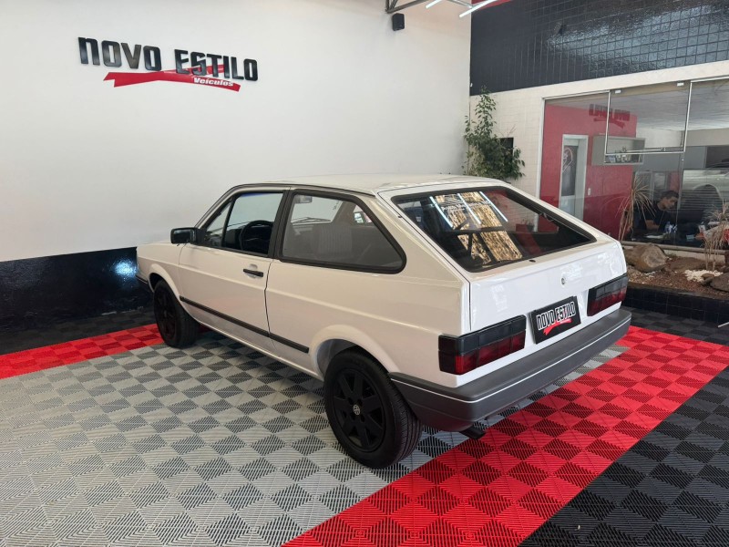 GOL 1.8 MI CL 8V GASOLINA 2P MANUAL - 1992 - CAXIAS DO SUL