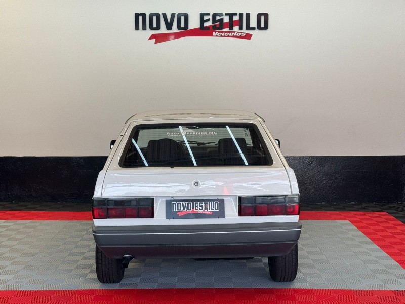 GOL 1.8 MI CL 8V GASOLINA 2P MANUAL - 1992 - CAXIAS DO SUL