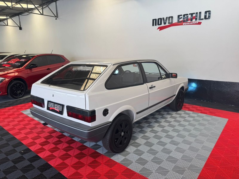 GOL 1.8 MI CL 8V GASOLINA 2P MANUAL - 1992 - CAXIAS DO SUL