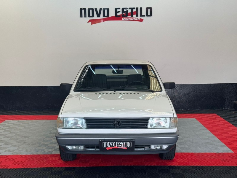 GOL 1.8 MI CL 8V GASOLINA 2P MANUAL - 1992 - CAXIAS DO SUL