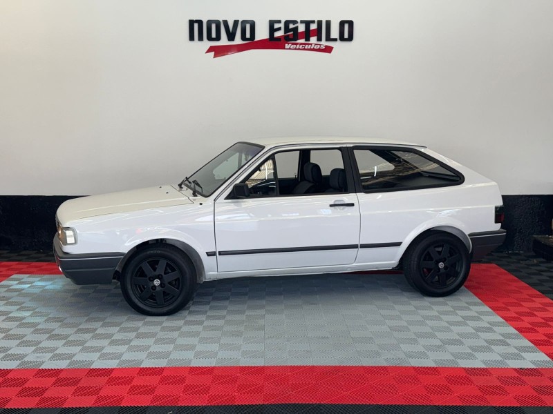 gol 1.8 mi cl 8v gasolina 2p manual 1992 caxias do sul