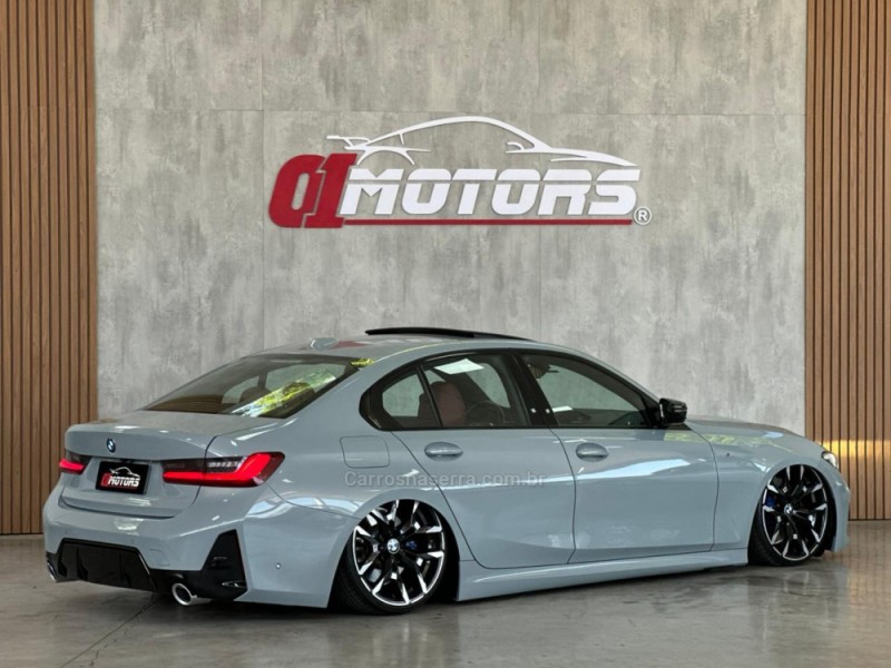 320I 2.0 M SPORT 16V TURBO ACTIVEFLEX 4P AUTOMÁTICO - 2024 - NOVO HAMBURGO