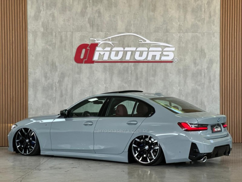 320I 2.0 M SPORT 16V TURBO ACTIVEFLEX 4P AUTOMÁTICO - 2024 - NOVO HAMBURGO