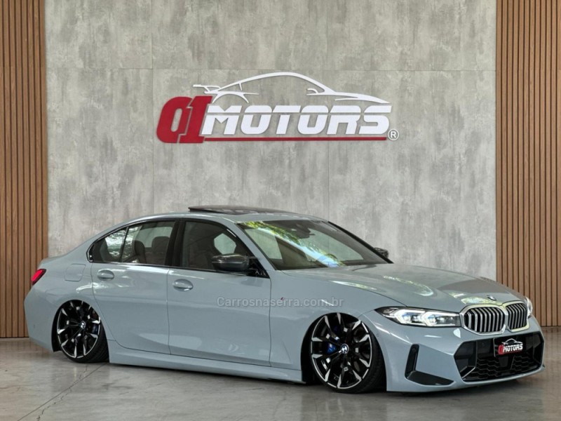 320I 2.0 M SPORT 16V TURBO ACTIVEFLEX 4P AUTOMÁTICO