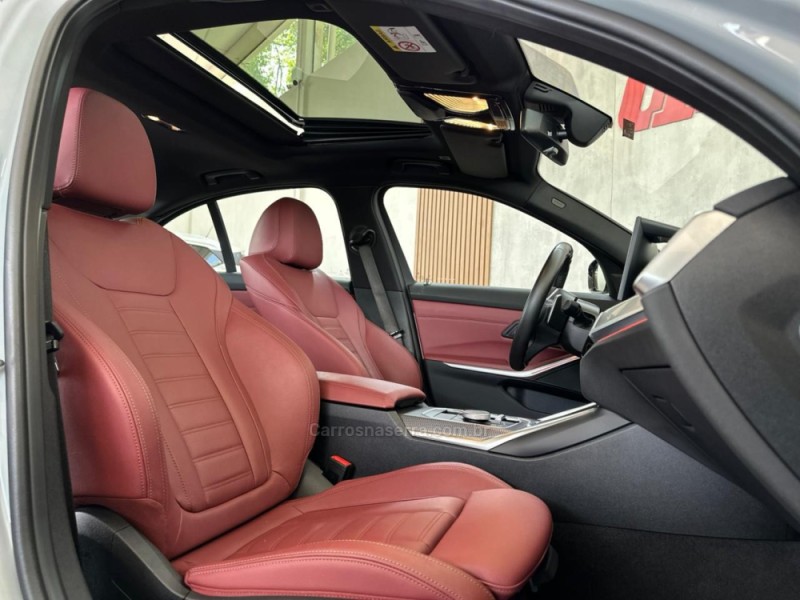 320I 2.0 M SPORT 16V TURBO ACTIVEFLEX 4P AUTOMÁTICO - 2024 - NOVO HAMBURGO