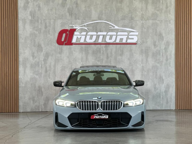 320I 2.0 M SPORT 16V TURBO ACTIVEFLEX 4P AUTOMÁTICO - 2024 - NOVO HAMBURGO