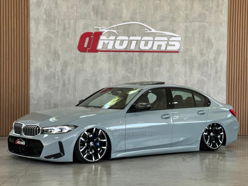 320I 2.0 M SPORT 16V TURBO ACTIVEFLEX 4P AUTOMÁTICO - 2024 - NOVO HAMBURGO