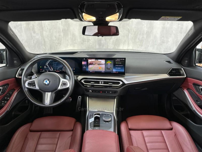 320I 2.0 M SPORT 16V TURBO ACTIVEFLEX 4P AUTOMÁTICO - 2024 - NOVO HAMBURGO