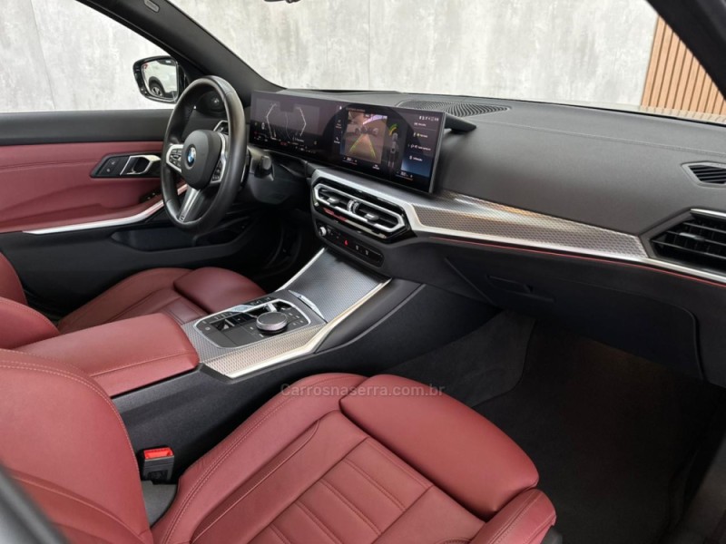 320I 2.0 M SPORT 16V TURBO ACTIVEFLEX 4P AUTOMÁTICO - 2024 - NOVO HAMBURGO