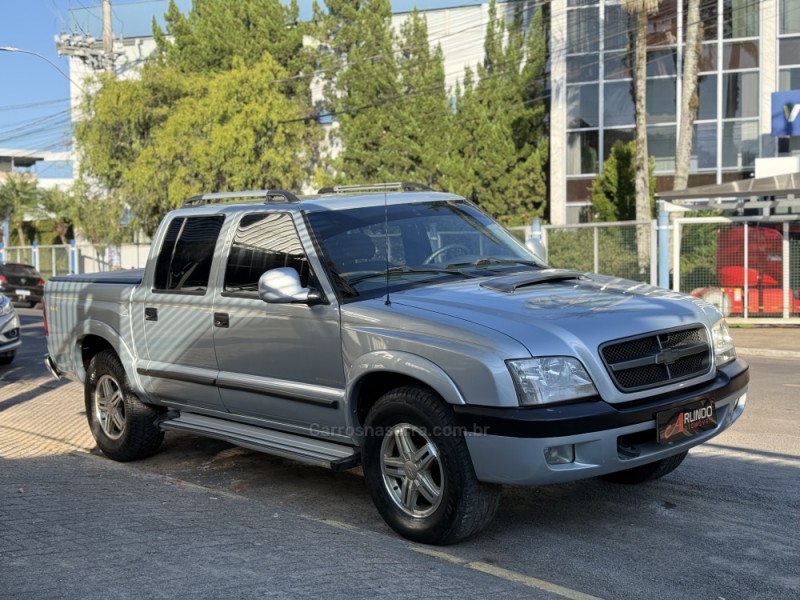 s10 2.8 executive 4x4 cd 12v turbo intercooler diesel 4p manual 2008 parobe