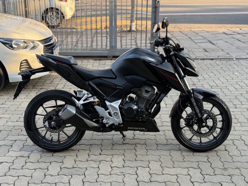 CB 300F TWISTER CBS - 2023 - BENTO GONçALVES