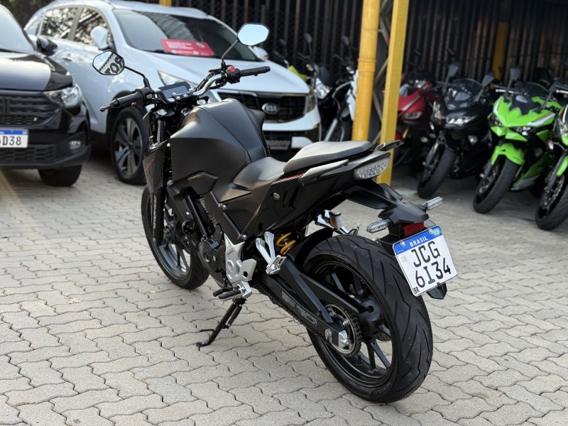 CB 300F TWISTER CBS - 2023 - BENTO GONçALVES