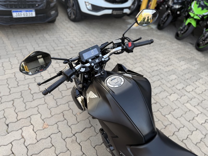 CB 300F TWISTER CBS - 2023 - BENTO GONçALVES