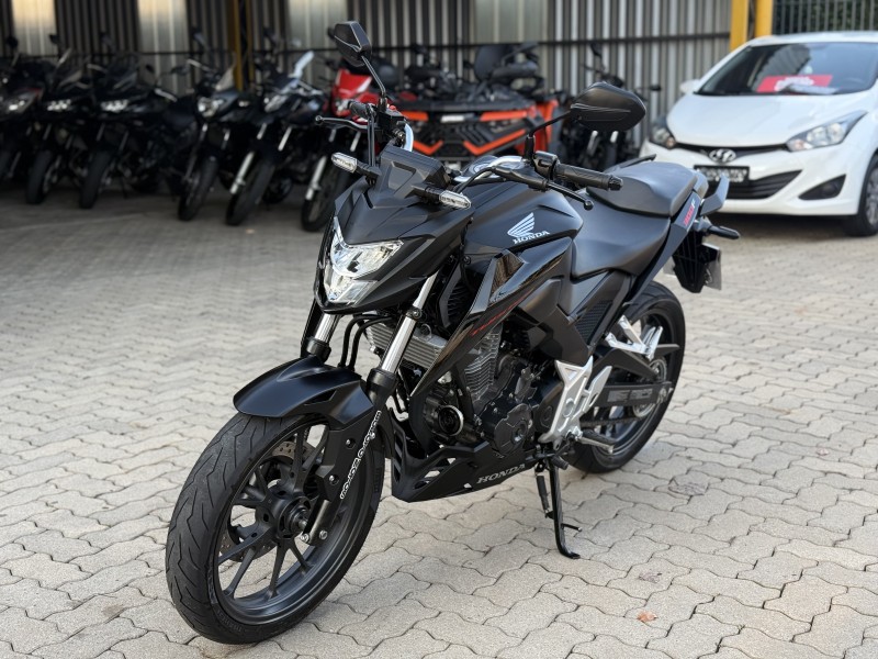 CB 300F TWISTER CBS - 2023 - BENTO GONçALVES