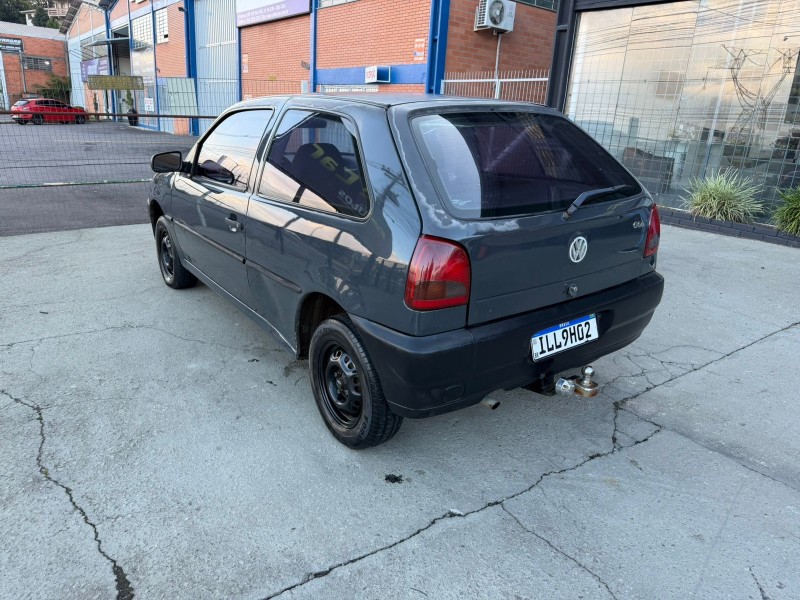 GOL 1.0 1000 GASOLINA 2P MANUAL - 2003 - CAXIAS DO SUL