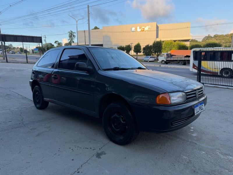 GOL 1.0 1000 GASOLINA 2P MANUAL - 2003 - CAXIAS DO SUL