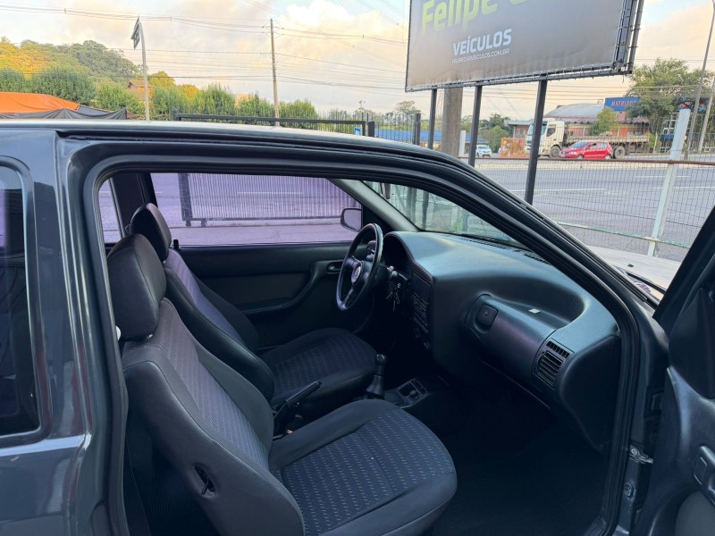 GOL 1.0 1000 GASOLINA 2P MANUAL - 2003 - CAXIAS DO SUL
