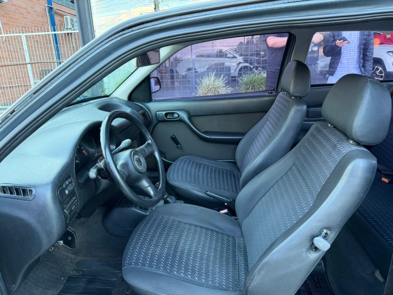 GOL 1.0 1000 GASOLINA 2P MANUAL - 2003 - CAXIAS DO SUL