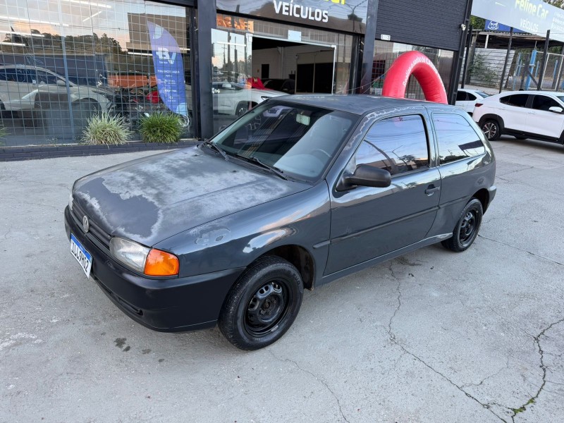 gol 1.0 1000 gasolina 2p manual 2003 caxias do sul