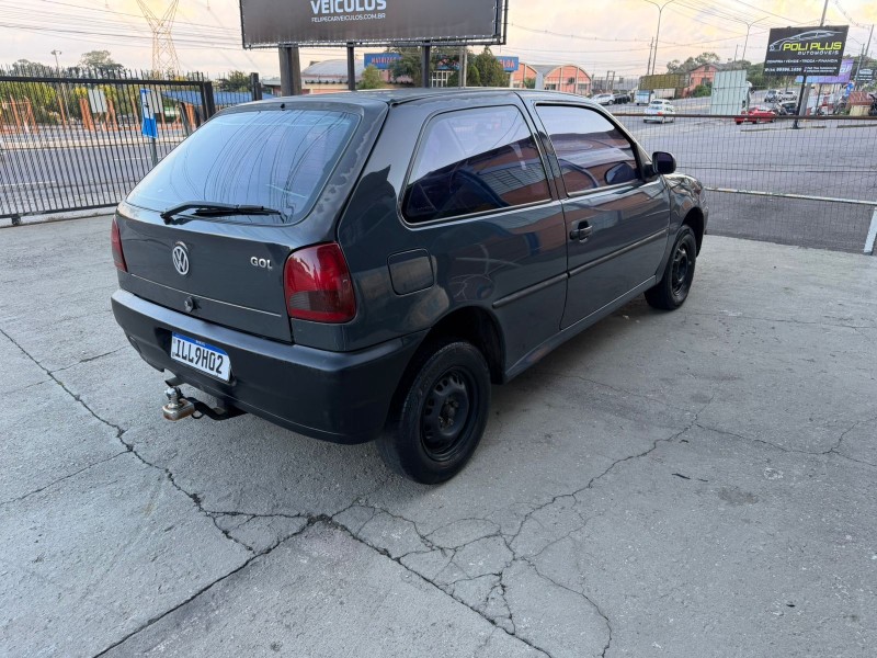GOL 1.0 1000 GASOLINA 2P MANUAL - 2003 - CAXIAS DO SUL