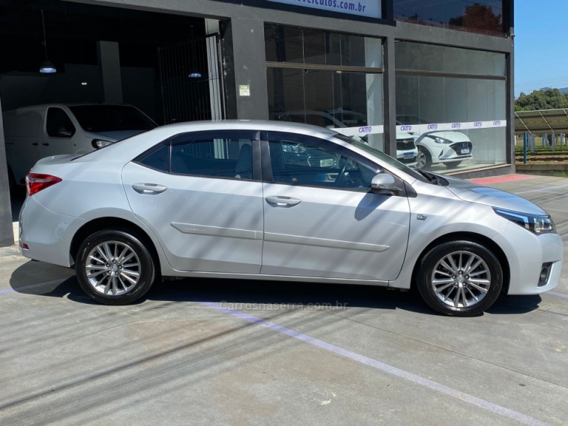 COROLLA 2.0 XEI 16V FLEX 4P AUTOMÁTICO - 2016 - ARROIO DO MEIO
