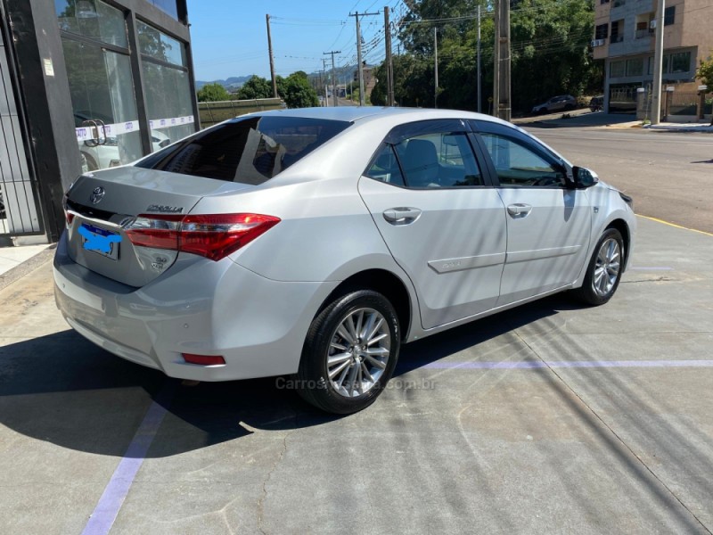 COROLLA 2.0 XEI 16V FLEX 4P AUTOMÁTICO - 2016 - ARROIO DO MEIO