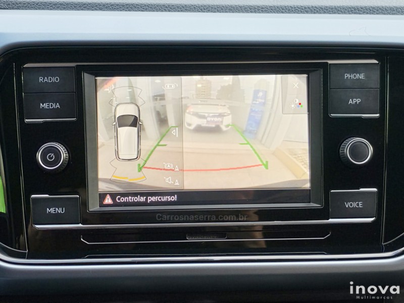 T-CROSS 1.0 TSI 200 12V FLEX 4P AUTOMÁTICO - 2023 - NOVO HAMBURGO