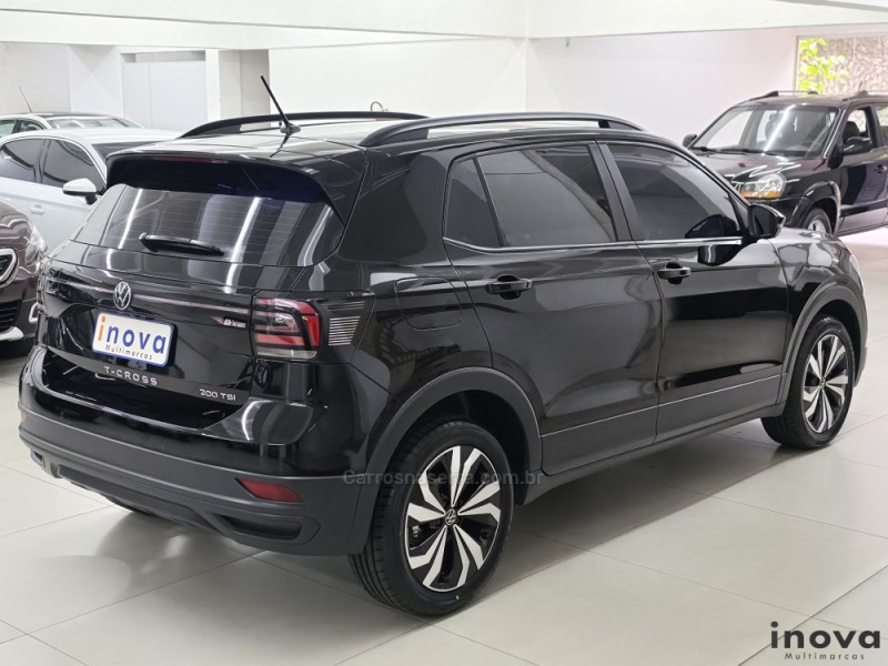 T-CROSS 1.0 TSI 200 12V FLEX 4P AUTOMÁTICO - 2023 - NOVO HAMBURGO