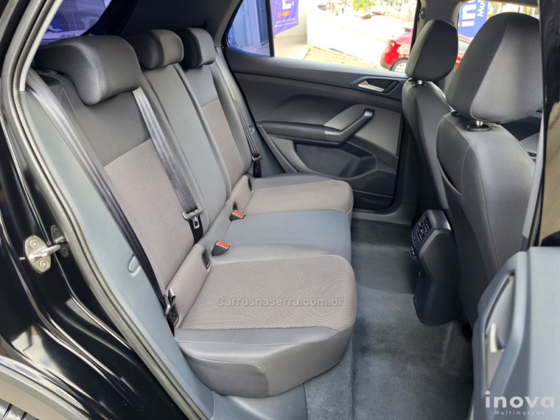 T-CROSS 1.0 TSI 200 12V FLEX 4P AUTOMÁTICO - 2023 - NOVO HAMBURGO