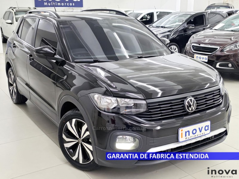 t cross 1.0 tsi 200 12v flex 4p automatico 2023 novo hamburgo