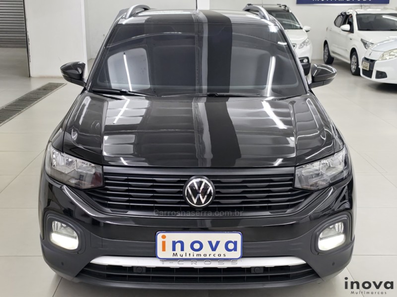 T-CROSS 1.0 TSI 200 12V FLEX 4P AUTOMÁTICO - 2023 - NOVO HAMBURGO