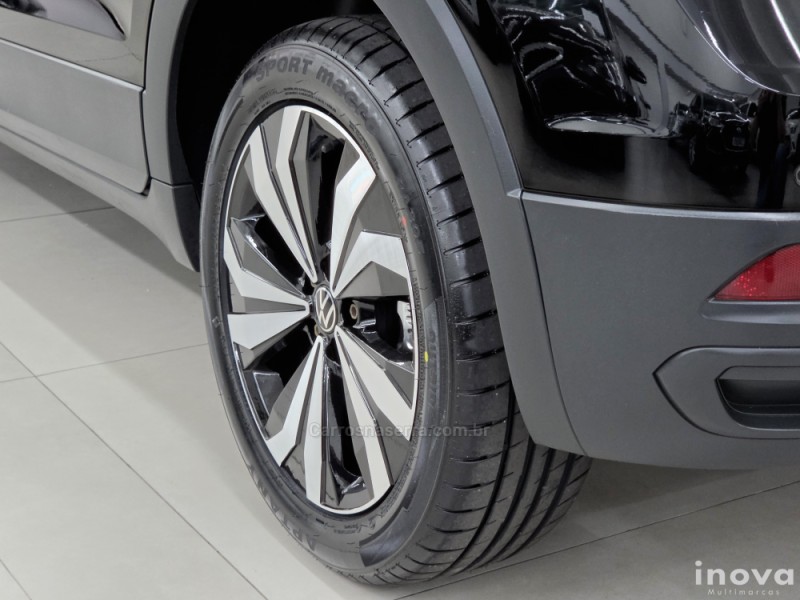 T-CROSS 1.0 TSI 200 12V FLEX 4P AUTOMÁTICO - 2023 - NOVO HAMBURGO