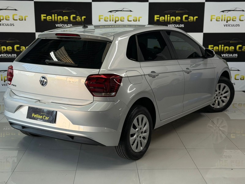 POLO 1.0 MPI 12V FLEX 4P MANUAL - 2019 - CAXIAS DO SUL