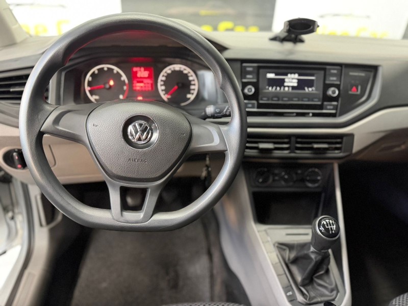 POLO 1.0 MPI 12V FLEX 4P MANUAL - 2019 - CAXIAS DO SUL