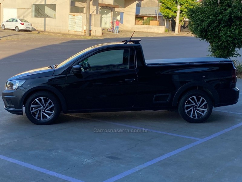 SAVEIRO 1.6 MI TRENDLINE CS 8V FLEX 2P MANUAL - 2022 - ARROIO DO MEIO