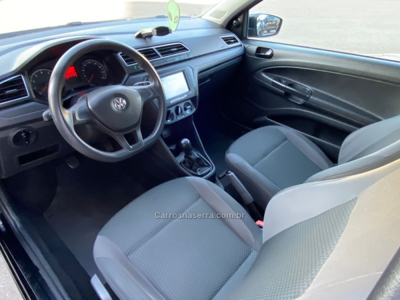 SAVEIRO 1.6 MI TRENDLINE CS 8V FLEX 2P MANUAL - 2022 - ARROIO DO MEIO