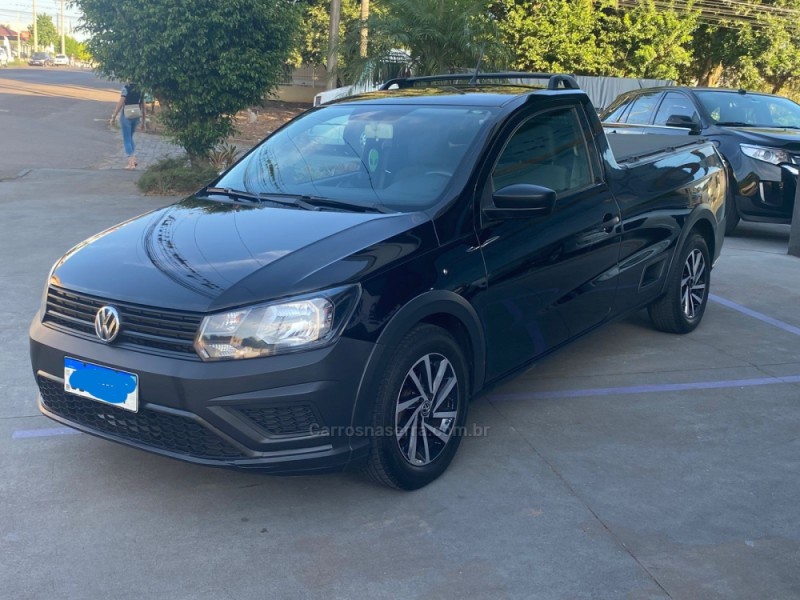 SAVEIRO 1.6 MI TRENDLINE CS 8V FLEX 2P MANUAL - 2022 - ARROIO DO MEIO