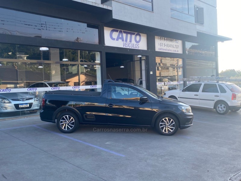 SAVEIRO 1.6 MI TRENDLINE CS 8V FLEX 2P MANUAL - 2022 - ARROIO DO MEIO