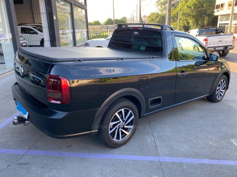 SAVEIRO 1.6 MI TRENDLINE CS 8V FLEX 2P MANUAL - 2022 - ARROIO DO MEIO