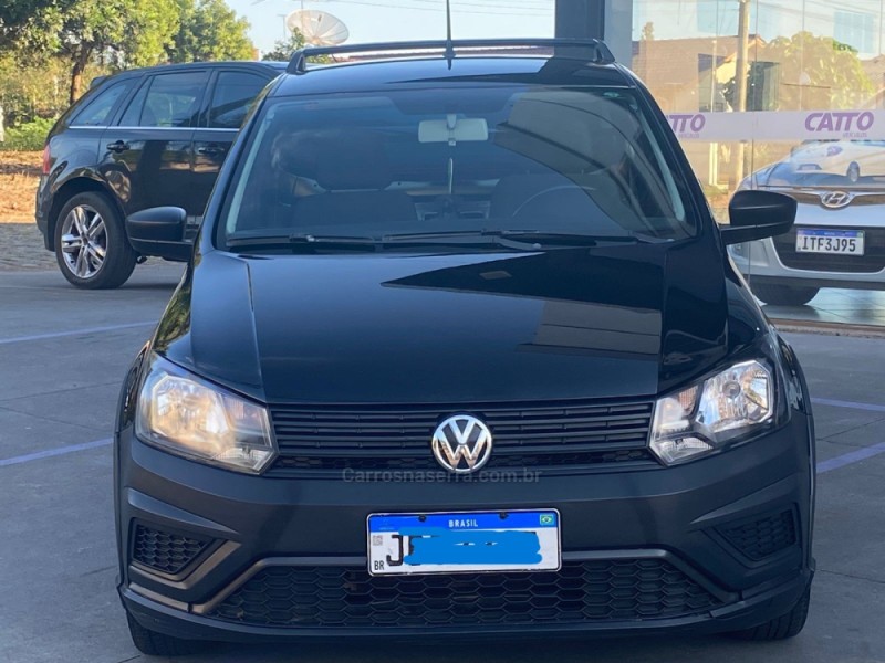 SAVEIRO 1.6 MI TRENDLINE CS 8V FLEX 2P MANUAL - 2022 - ARROIO DO MEIO