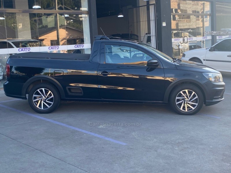 SAVEIRO 1.6 MI TRENDLINE CS 8V FLEX 2P MANUAL - 2022 - ARROIO DO MEIO