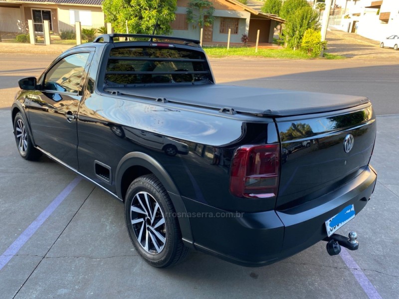 SAVEIRO 1.6 MI TRENDLINE CS 8V FLEX 2P MANUAL - 2022 - ARROIO DO MEIO