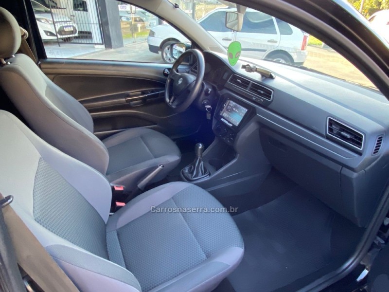 SAVEIRO 1.6 MI TRENDLINE CS 8V FLEX 2P MANUAL - 2022 - ARROIO DO MEIO